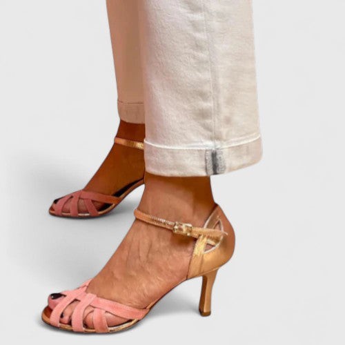 Carien | Orthopedische pumps met voetbed