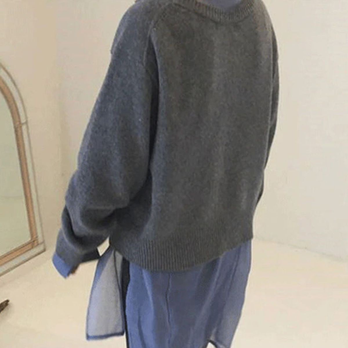 Tineke | Zachte cardigan van kasjmier