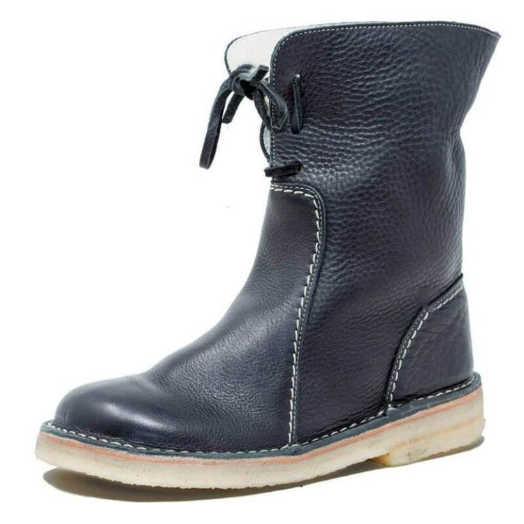 Barbara | Damskie Stylowe Buty Zimowe 3