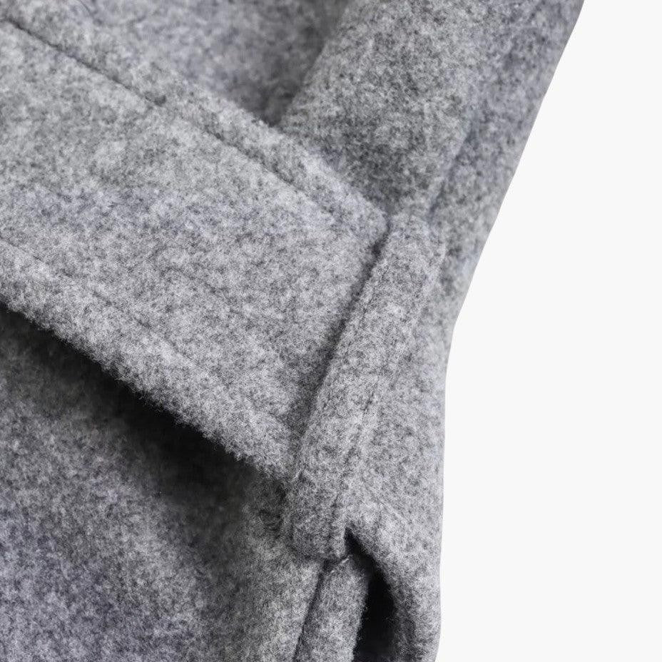 Bente | Trenchcoat met capuchon en riem