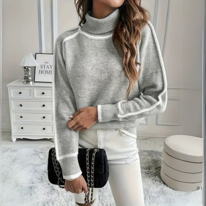 Lotta | Coltrui met witte bies