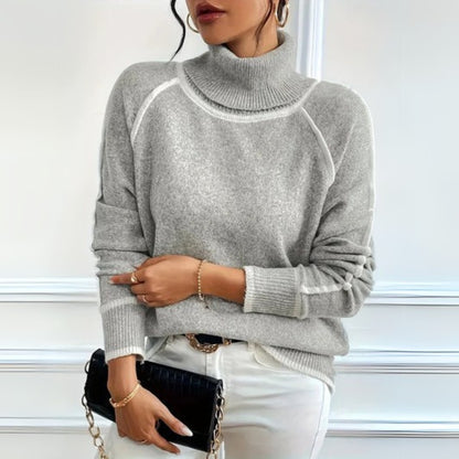 Lotta | Coltrui met witte bies