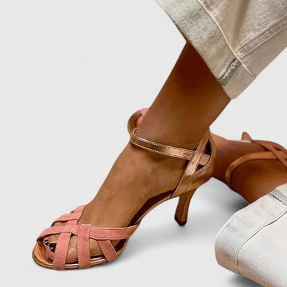 Carien | Orthopedische pumps met voetbed