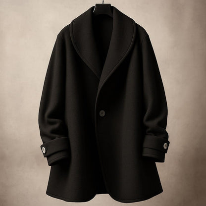 Pauline | Oversized blazer met brede revers