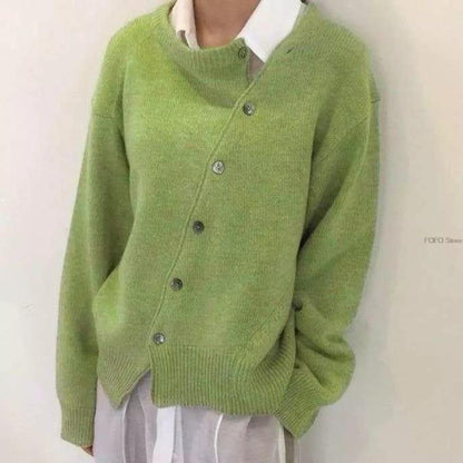 Tineke | Zachte cardigan van kasjmier