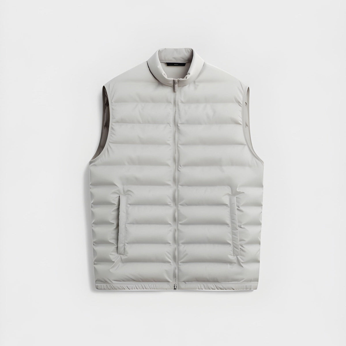 Floris | Gewatteerde bodywarmer met eendendons